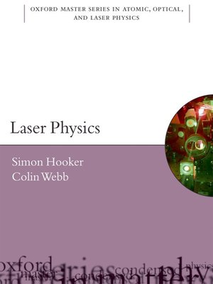 cover image of Laser Physics